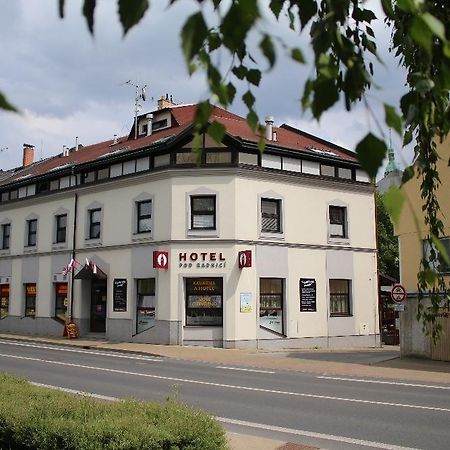 Hotel Pod Radnici Sumperk Luaran gambar