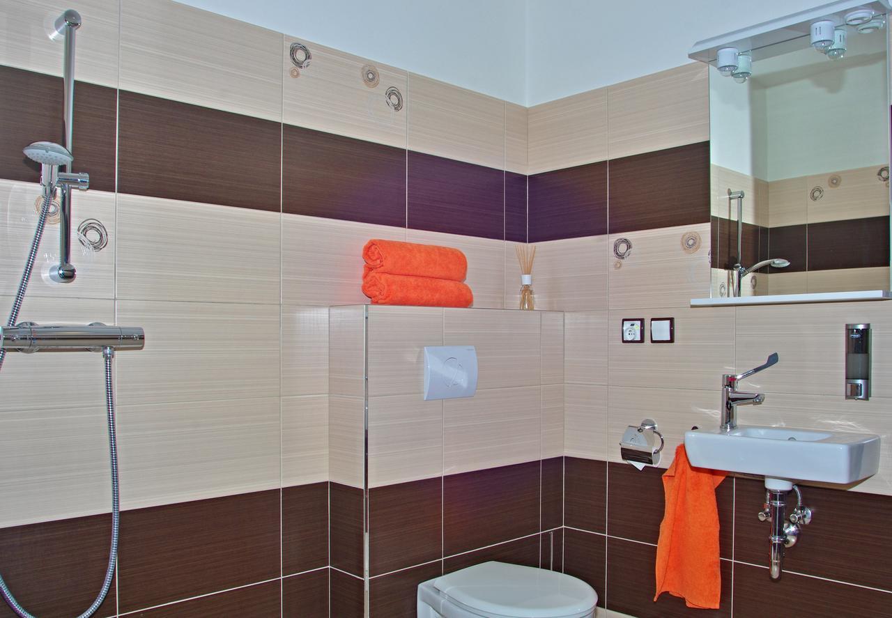Hotel Pod Radnici Sumperk Luaran gambar