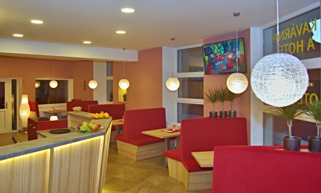 Hotel Pod Radnici Sumperk Luaran gambar