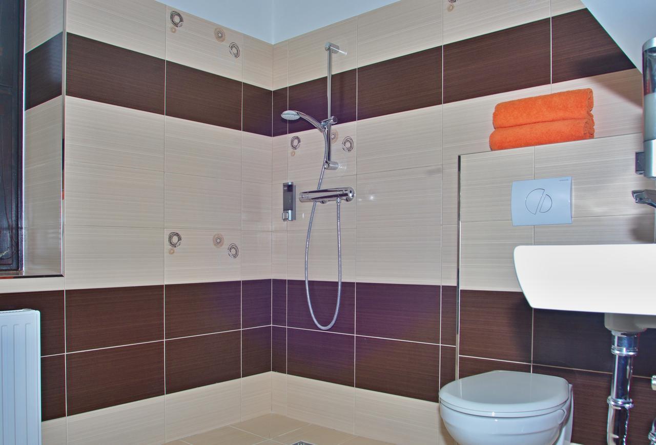 Hotel Pod Radnici Sumperk Luaran gambar