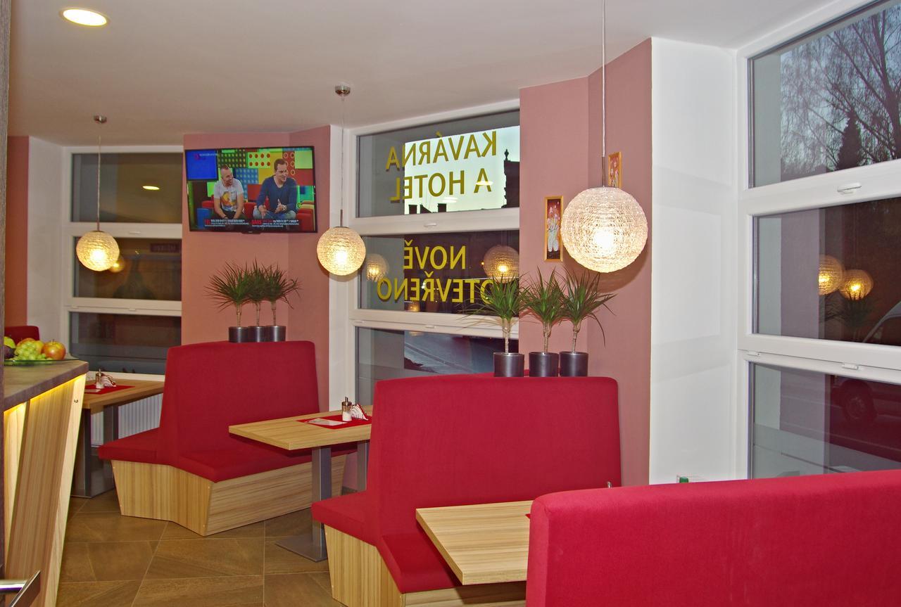 Hotel Pod Radnici Sumperk Luaran gambar
