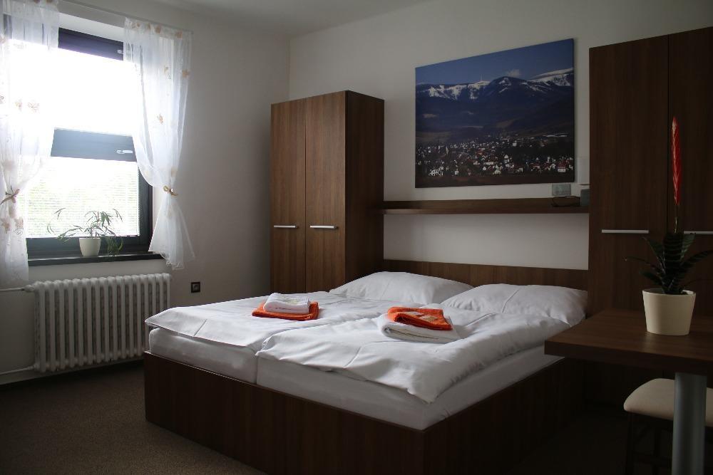 Hotel Pod Radnici Sumperk Luaran gambar