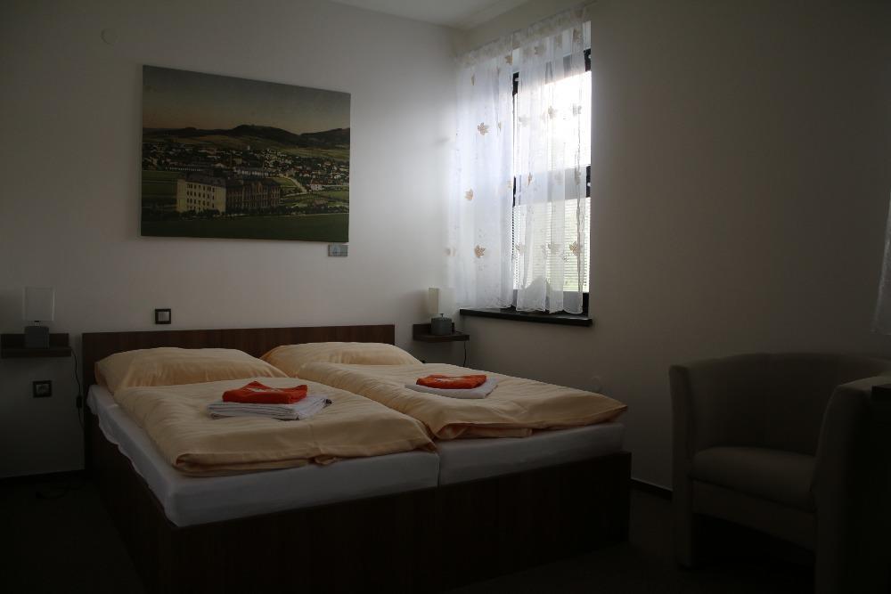 Hotel Pod Radnici Sumperk Luaran gambar