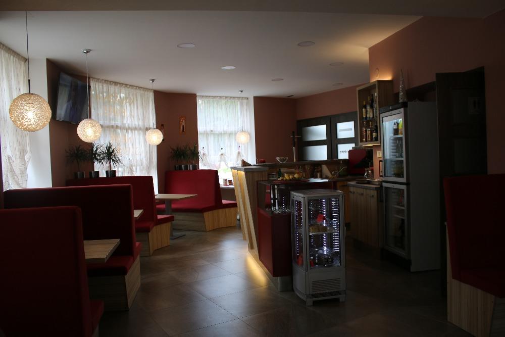 Hotel Pod Radnici Sumperk Luaran gambar