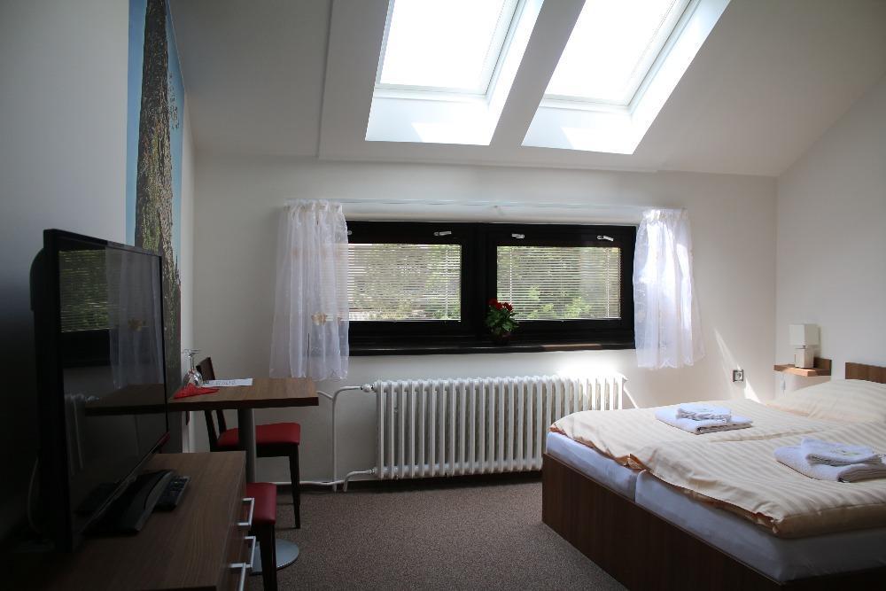 Hotel Pod Radnici Sumperk Luaran gambar
