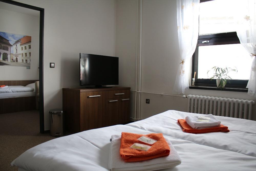 Hotel Pod Radnici Sumperk Luaran gambar