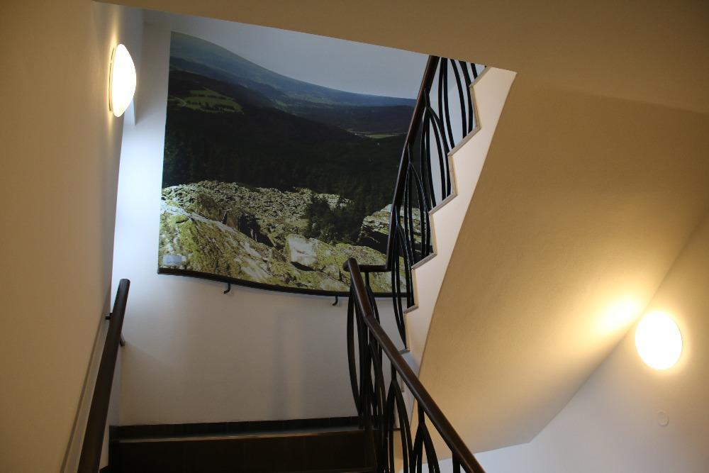 Hotel Pod Radnici Sumperk Luaran gambar