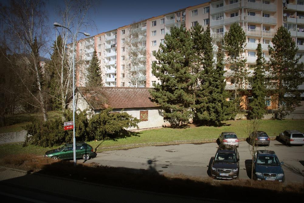 Hotel Pod Radnici Sumperk Luaran gambar