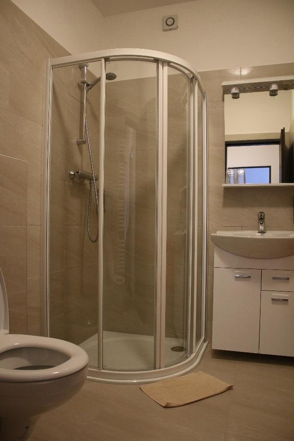 Hotel Pod Radnici Sumperk Luaran gambar
