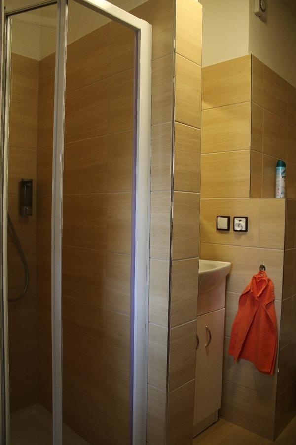 Hotel Pod Radnici Sumperk Luaran gambar