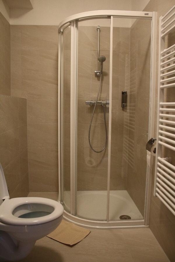 Hotel Pod Radnici Sumperk Luaran gambar