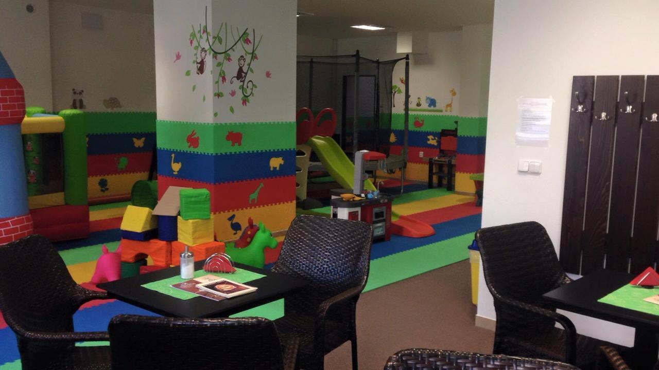 Hotel Pod Radnici Sumperk Luaran gambar